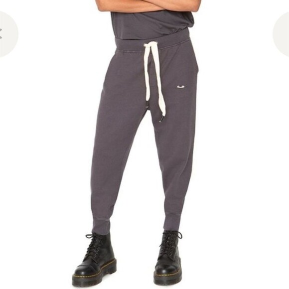 Sandrine Rose x Free People French Terry Eye Sweatpants - Picture 1 of 6